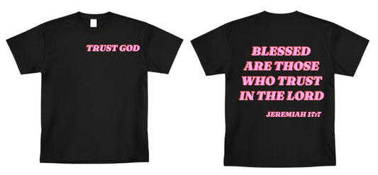 Jeremiah 17:7 Tee